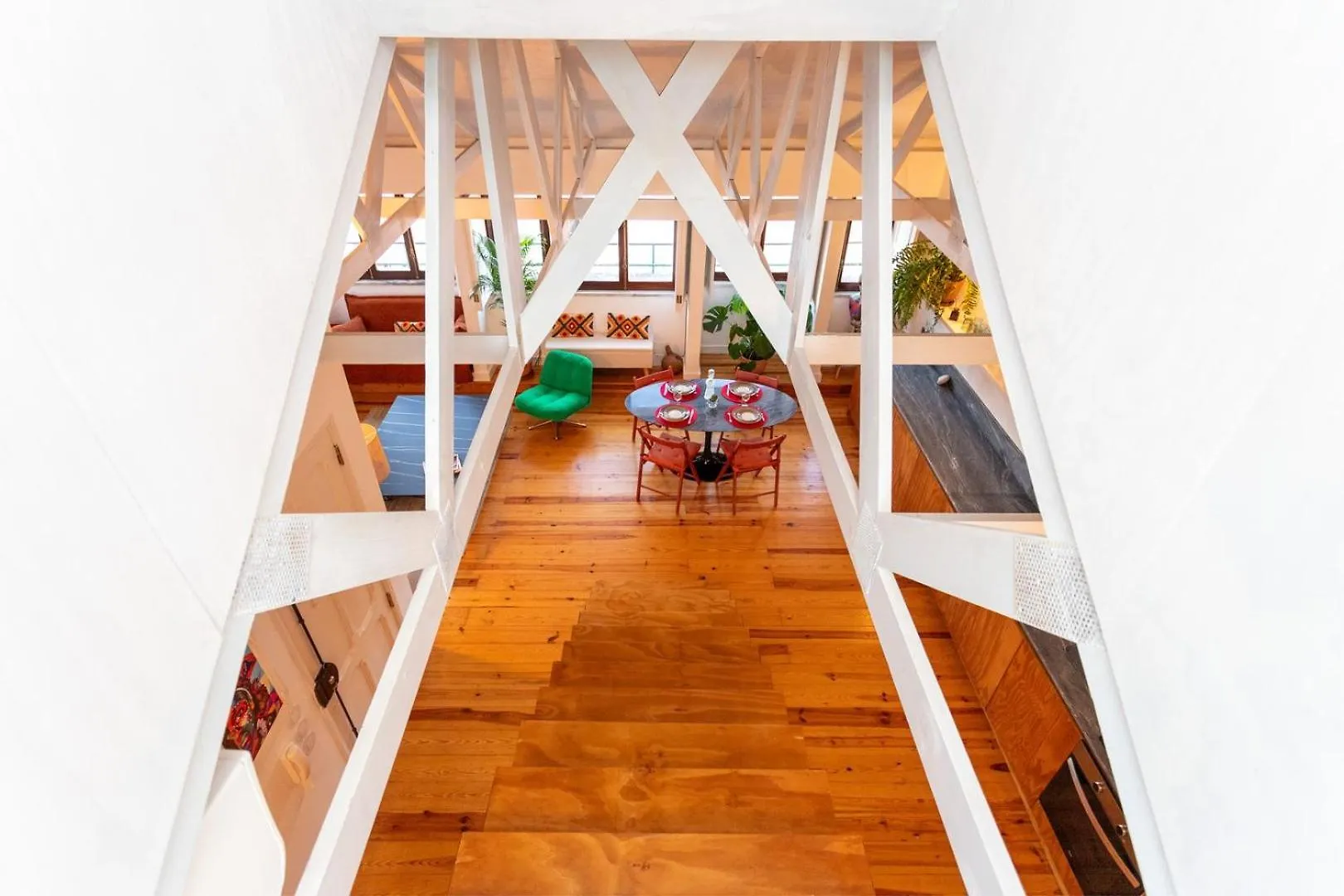 Luxurious Loft : Bridge-View Rooftop | By Airnest Lisbon