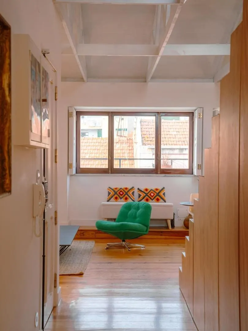 Luxurious Loft : Bridge-View Rooftop | By Airnest Lisbon 0*,