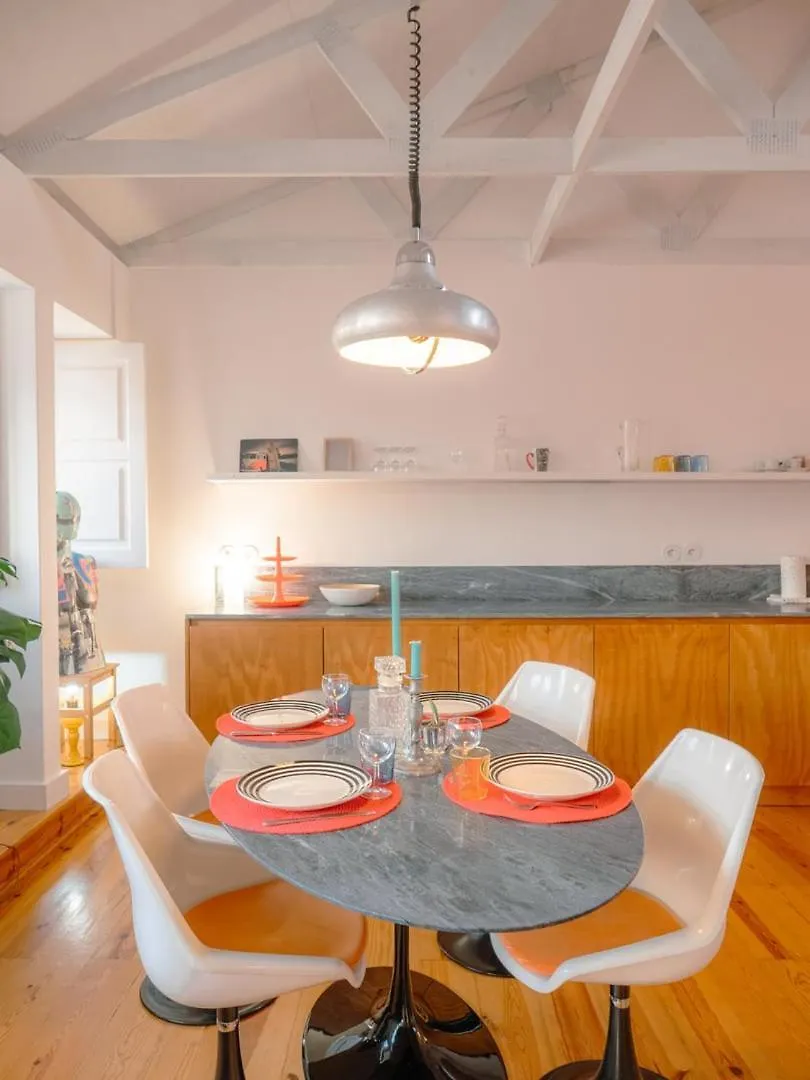 Apartment Luxurious Loft : Bridge-View Rooftop | By Airnest Lisbon