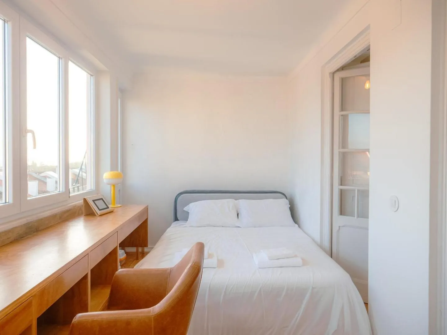 Luxurious Loft : Bridge-View Rooftop | By Airnest Lisbon 0*,  Portugal