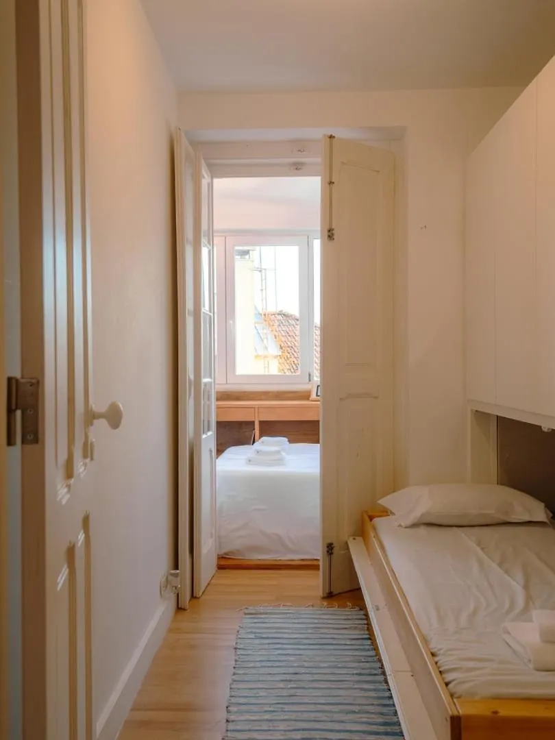 Luxurious Loft : Bridge-View Rooftop | By Airnest Lisbon Apartment