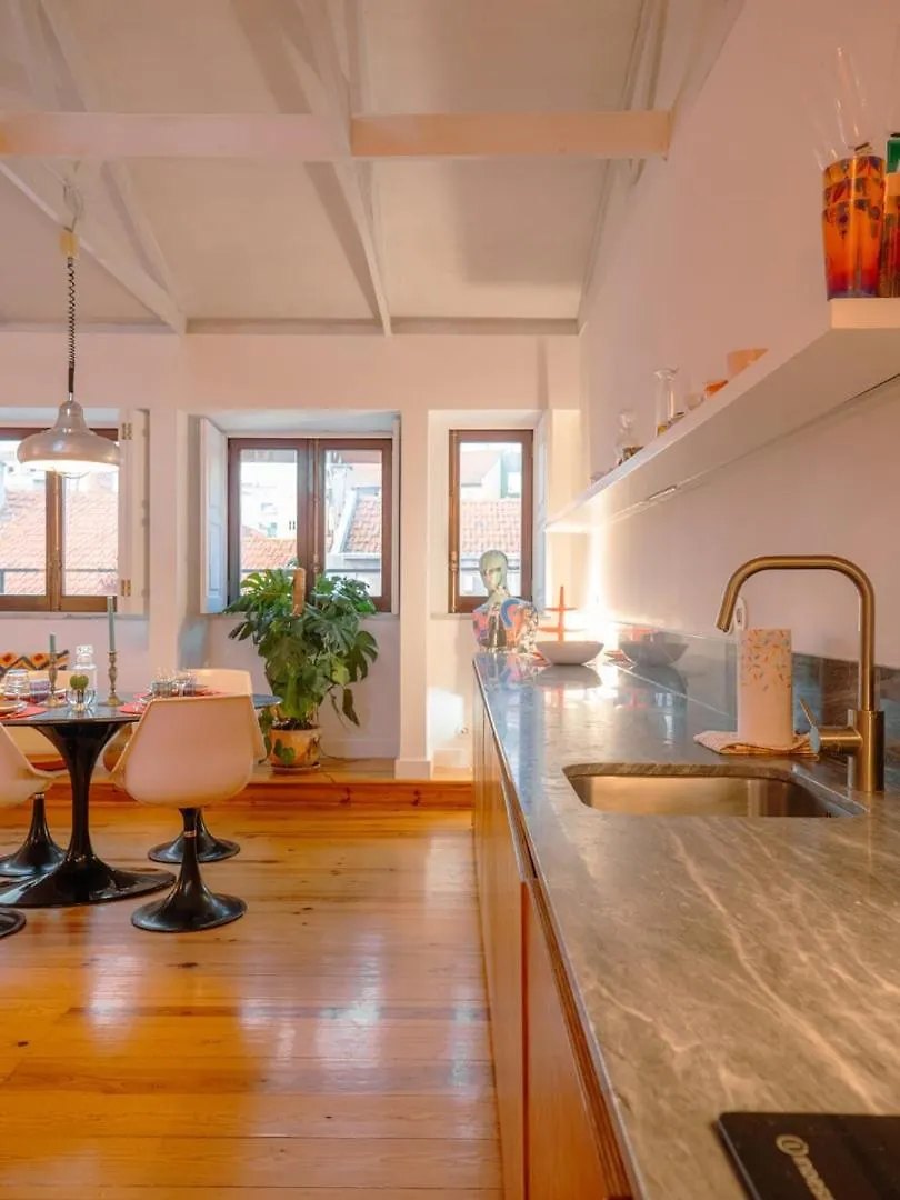 Luxurious Loft : Bridge-View Rooftop | By Airnest Lisbon
