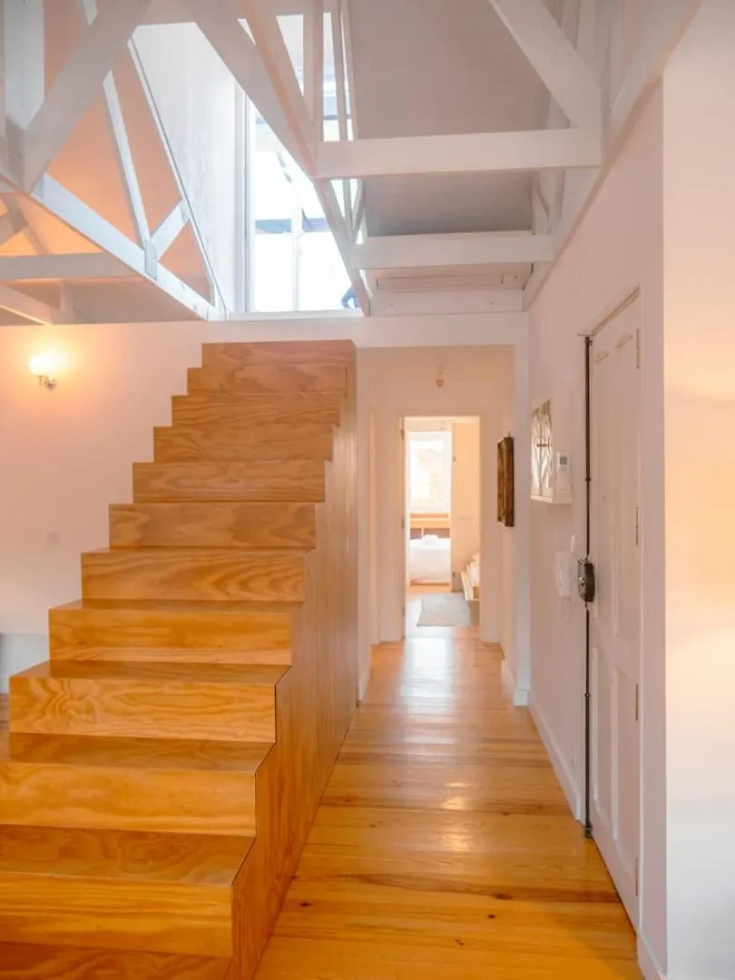 Luxurious Loft : Bridge-View Rooftop | By Airnest Lisbon