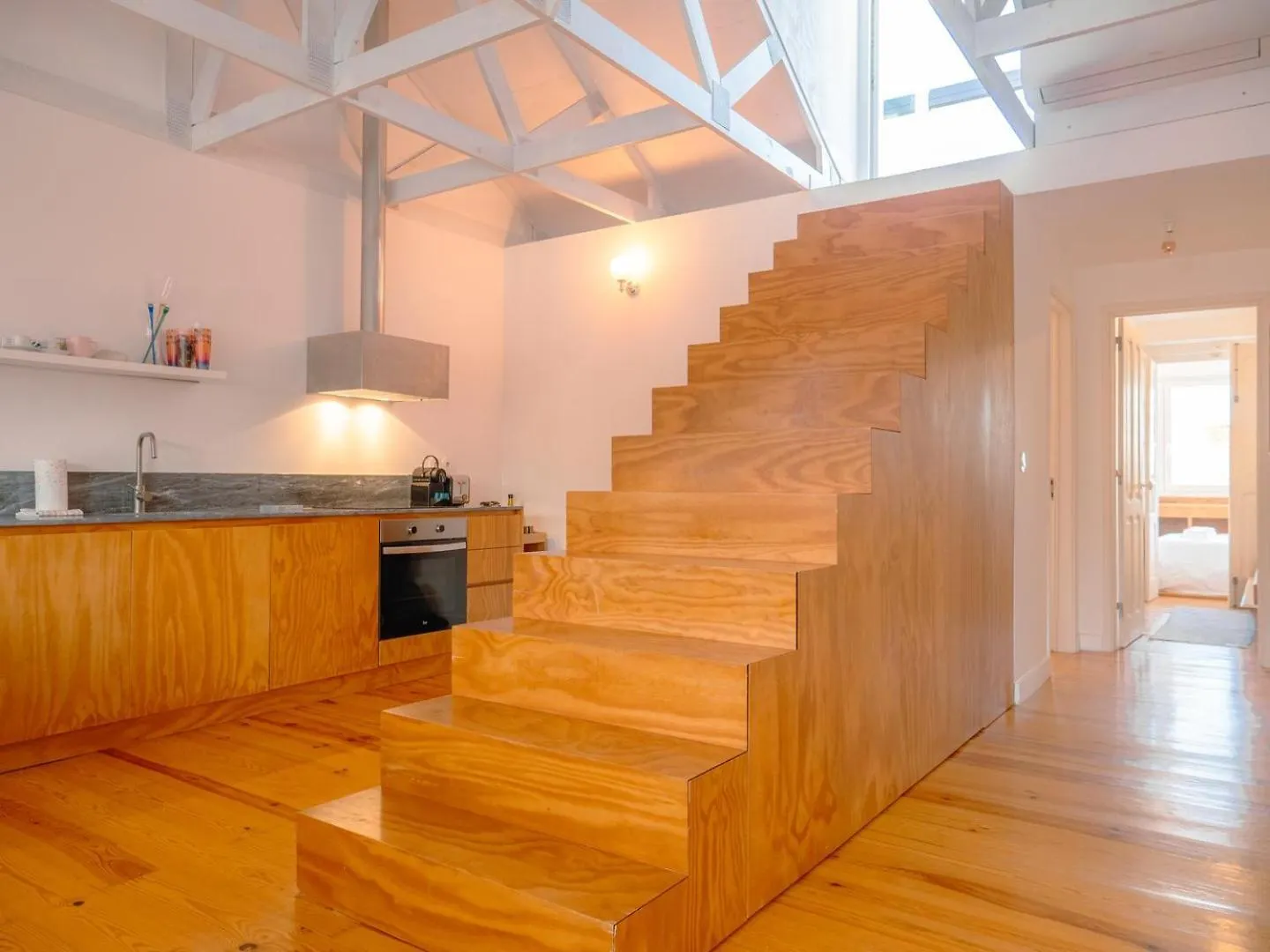 Luxurious Loft : Bridge-View Rooftop | By Airnest Lisbon Apartment