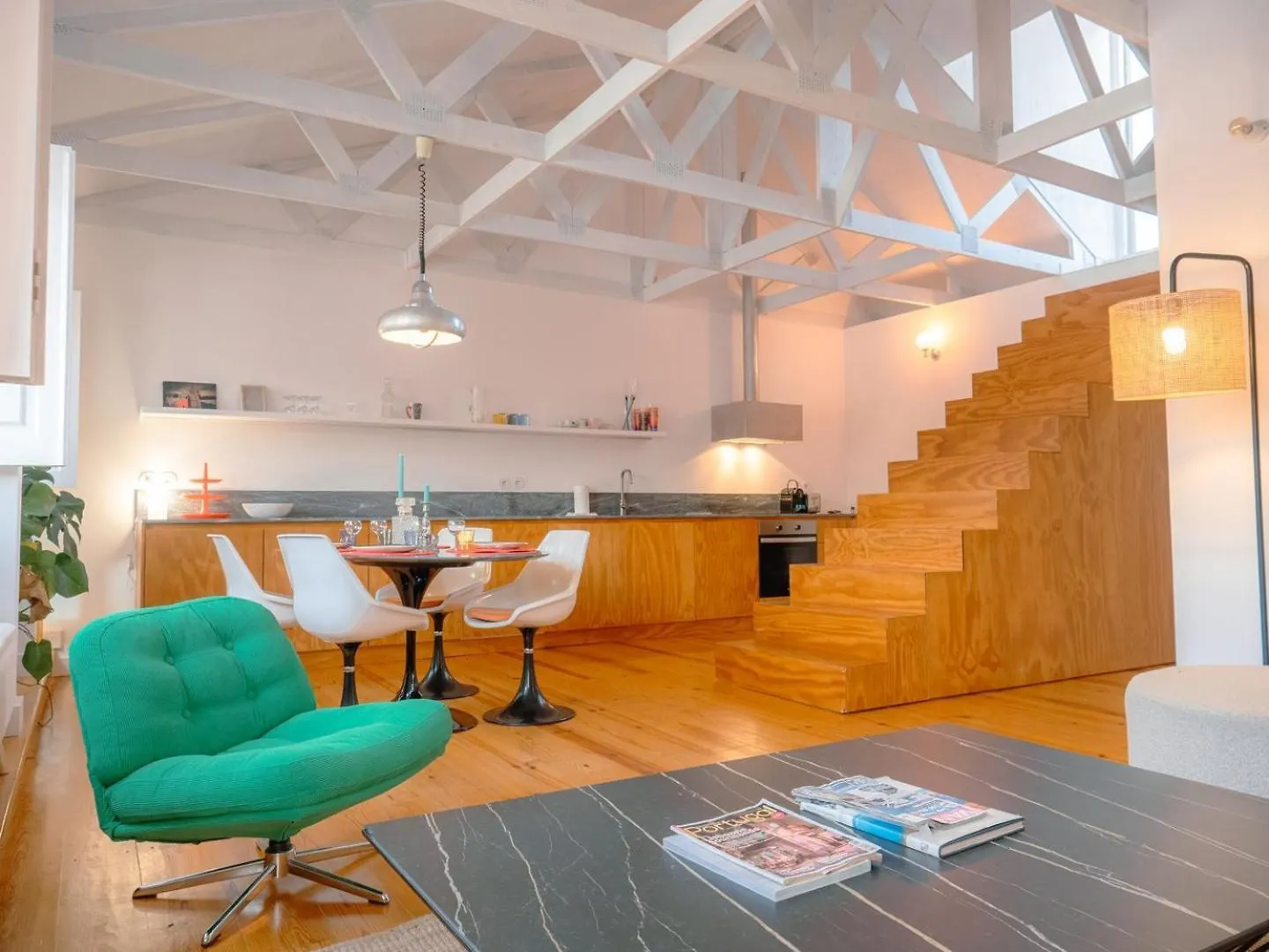 Luxurious Loft : Bridge-View Rooftop | By Airnest Lisbon 0*,