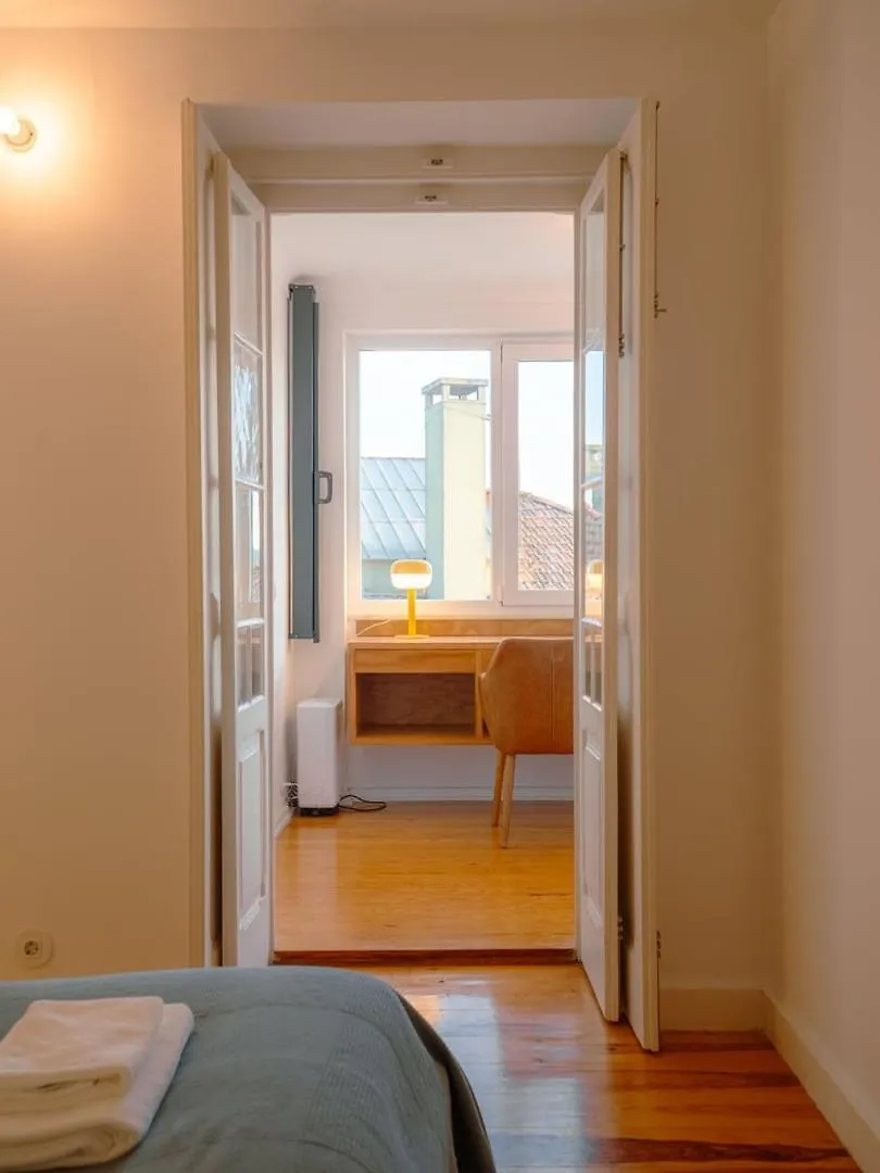 Apartmán Luxurious Loft : Bridge-View Rooftop | By Airnest Lisboa